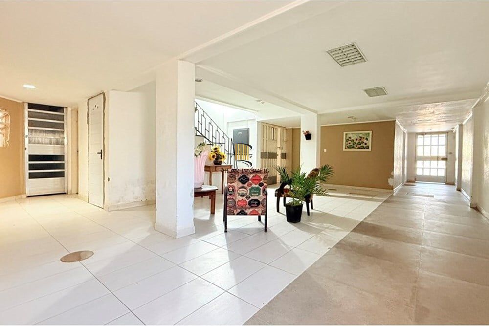 Apartamento 2 dormitórios no bairro Cristal