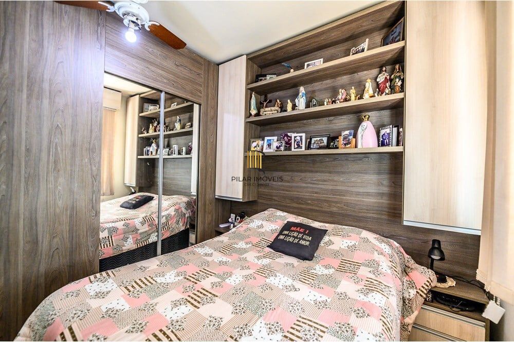 Casa de Condomínio 3 dormitórios no bairro Santa Tereza
