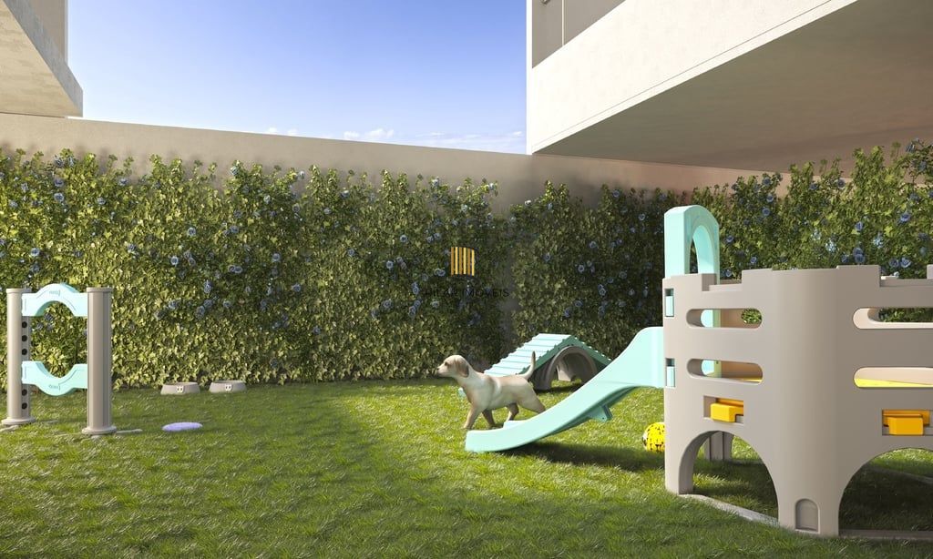 Apartamento Garden 3 dormitórios no bairro Nossa Senhora das Graças
