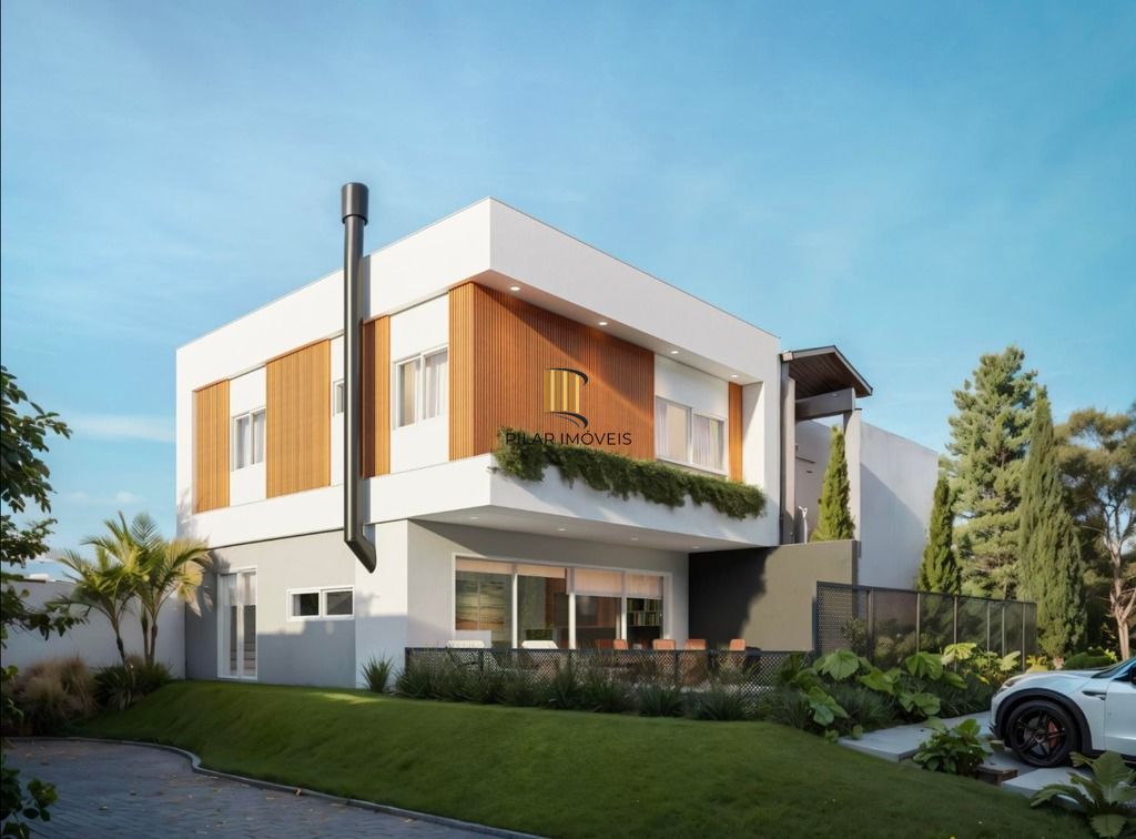 Casa de Condomínio 3 dormitórios no bairro Jardim Itu