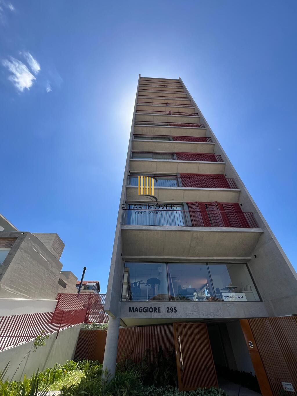 Apartamento 2 dormitórios no bairro Menino Deus