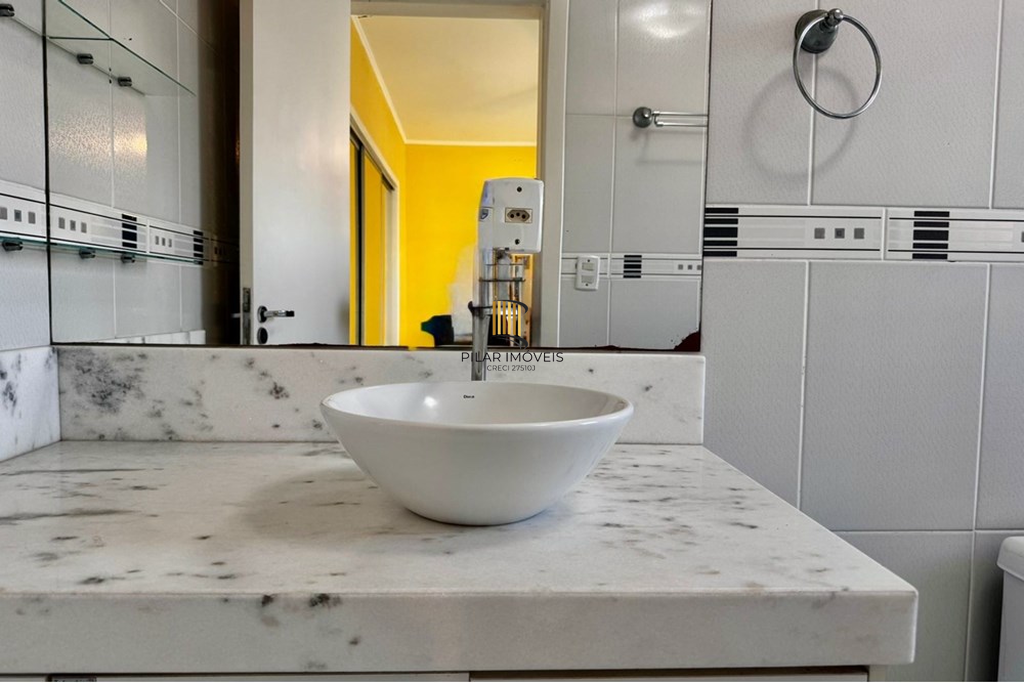 Apartamento 3 dormitórios no bairro Centro