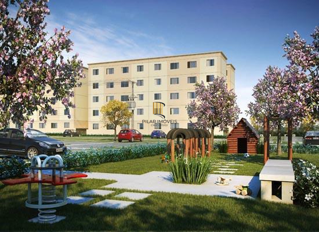 Apartamento 2 dormitórios no bairro Sarandi