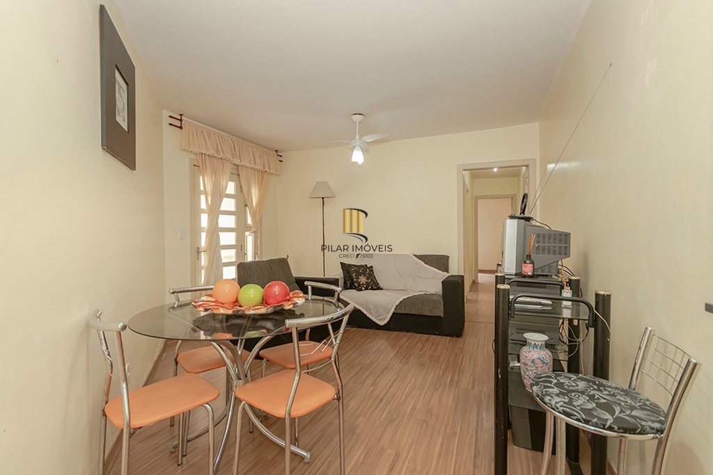 Apartamento 2 dormitórios no bairro Menino Deus