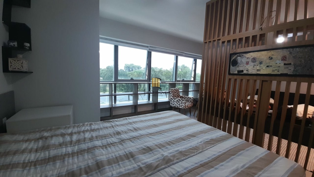 Apartamento 1 dormitório no bairro Praia de Belas