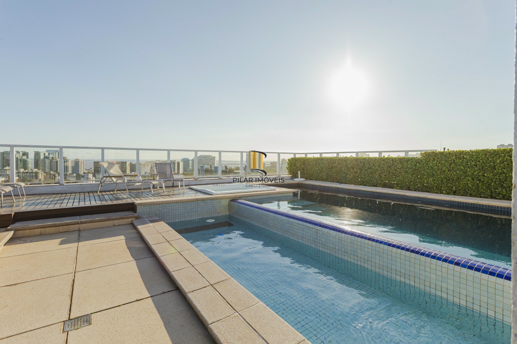 Apartamento 3 dormitórios no bairro Cidade Baixa