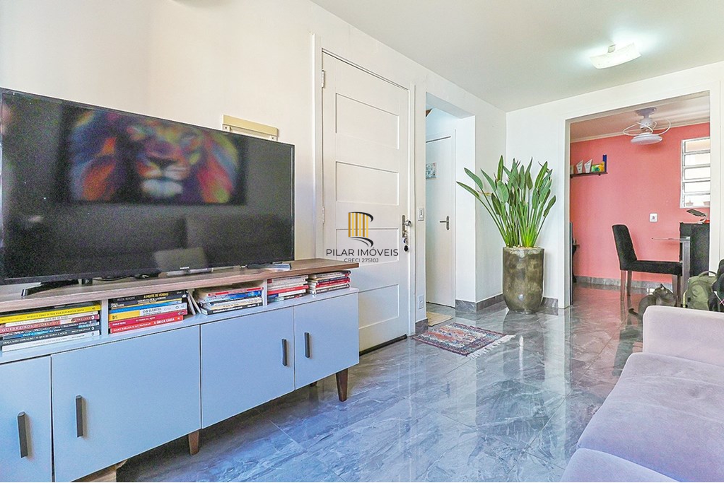 Casa de Condomínio 2 dormitórios no bairro Jardim Itu