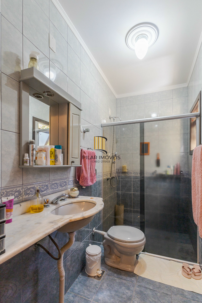 Cobertura 3 dormitórios no bairro Marechal Rondon