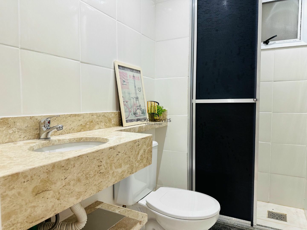 Apartamento 1 dormitório no bairro Vila Cachoeirinha