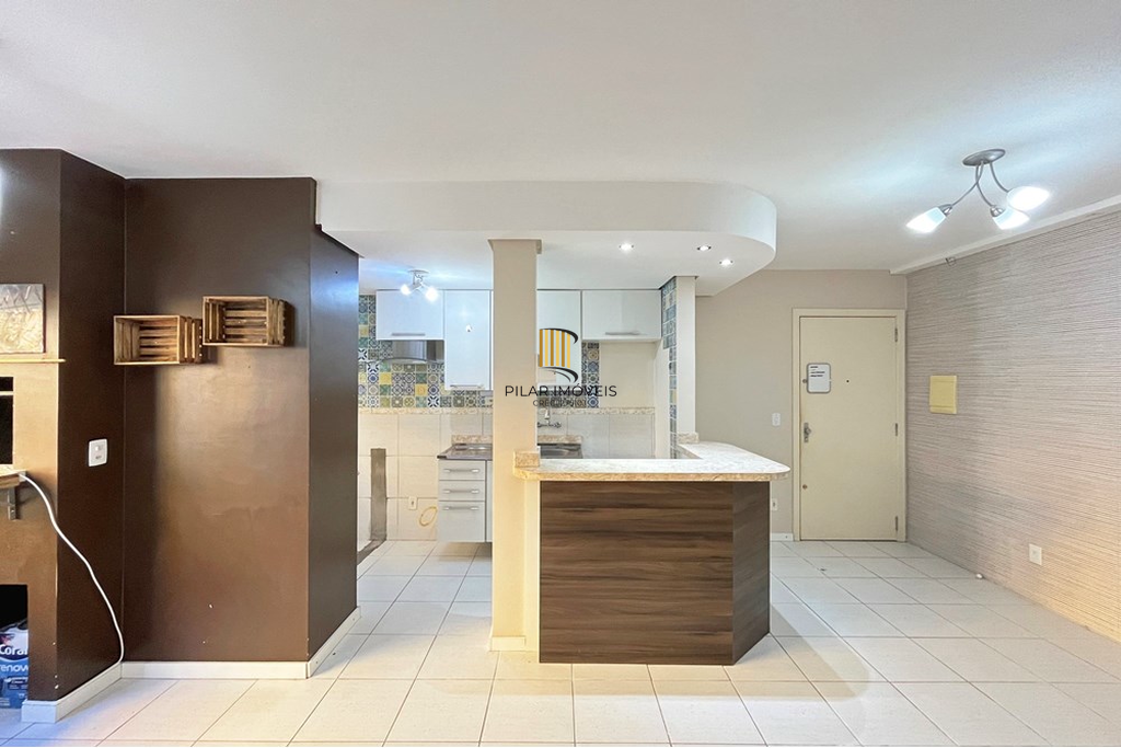 Apartamento 2 dormitórios no bairro Espírito Santo