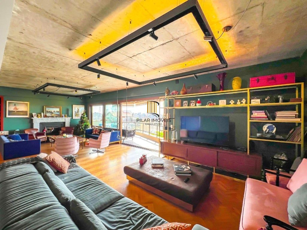 Apartamento 3 dormitórios no bairro Moinhos de Vento