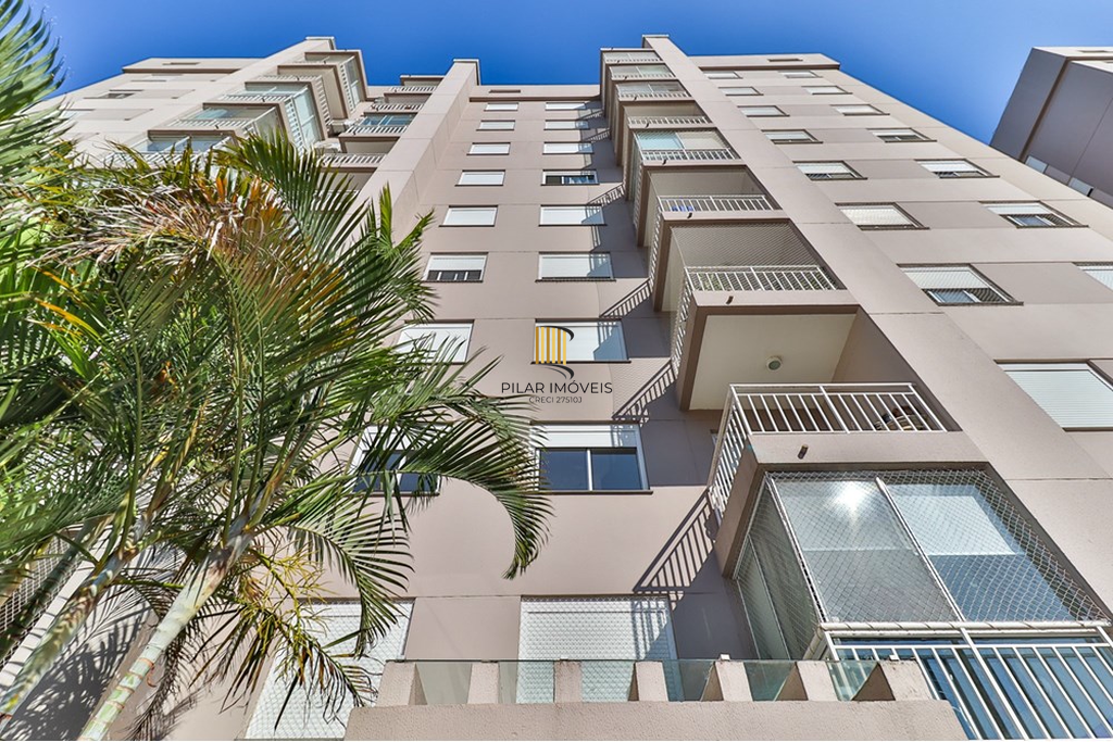 Apartamento 2 dormitórios no bairro Teresópolis