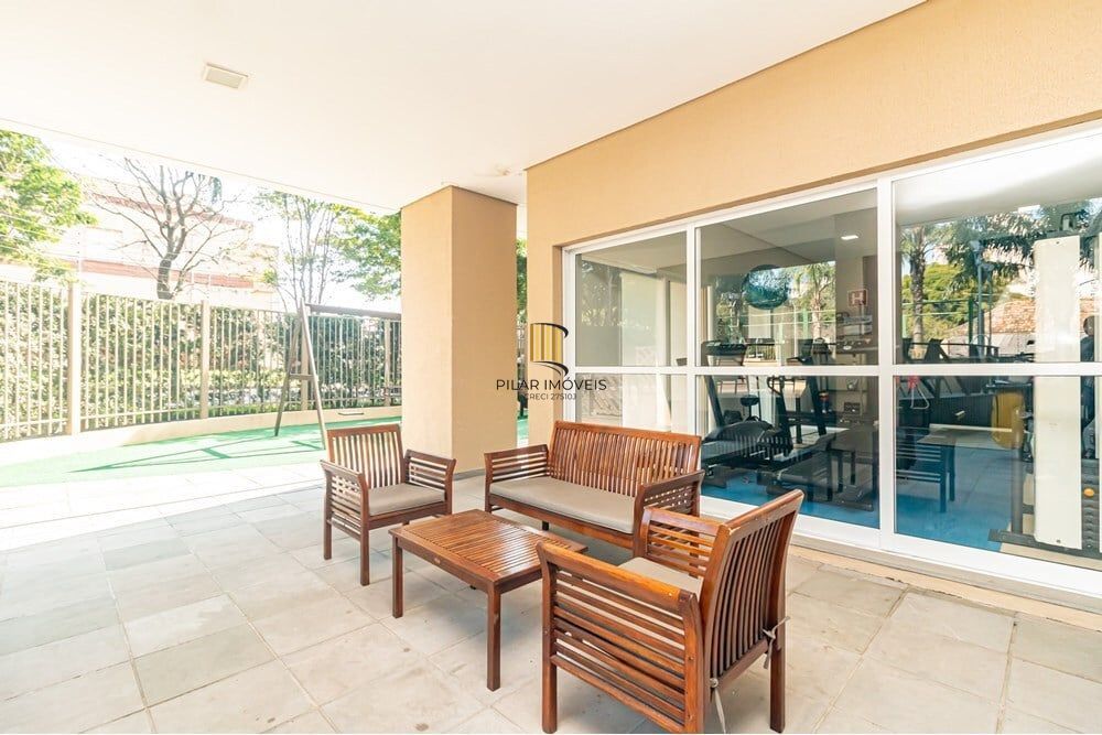 Apartamento 3 dormitórios no bairro Passo da Areia