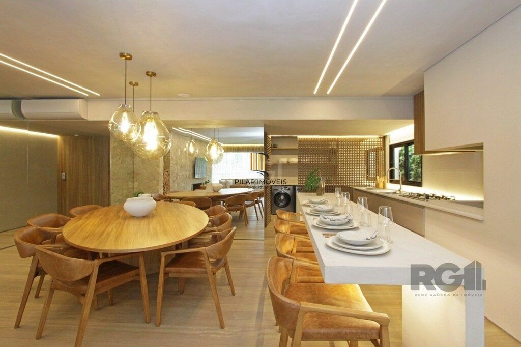 Apartamento 3 dormitórios no bairro Menino Deus