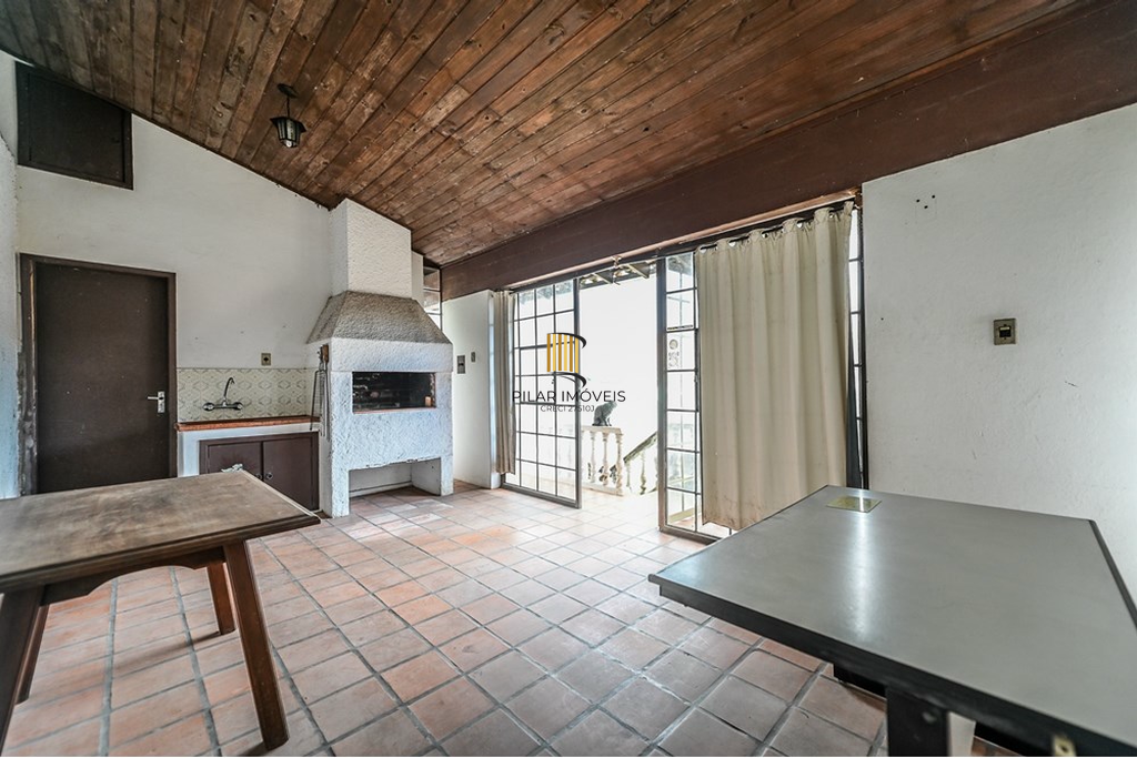 Casa 3 dormitórios no bairro Santa Tereza