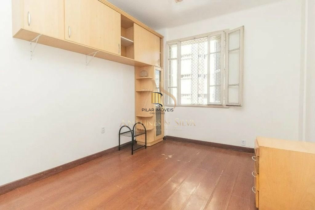 Apartamento 2 dormitórios no bairro Centro Histórico