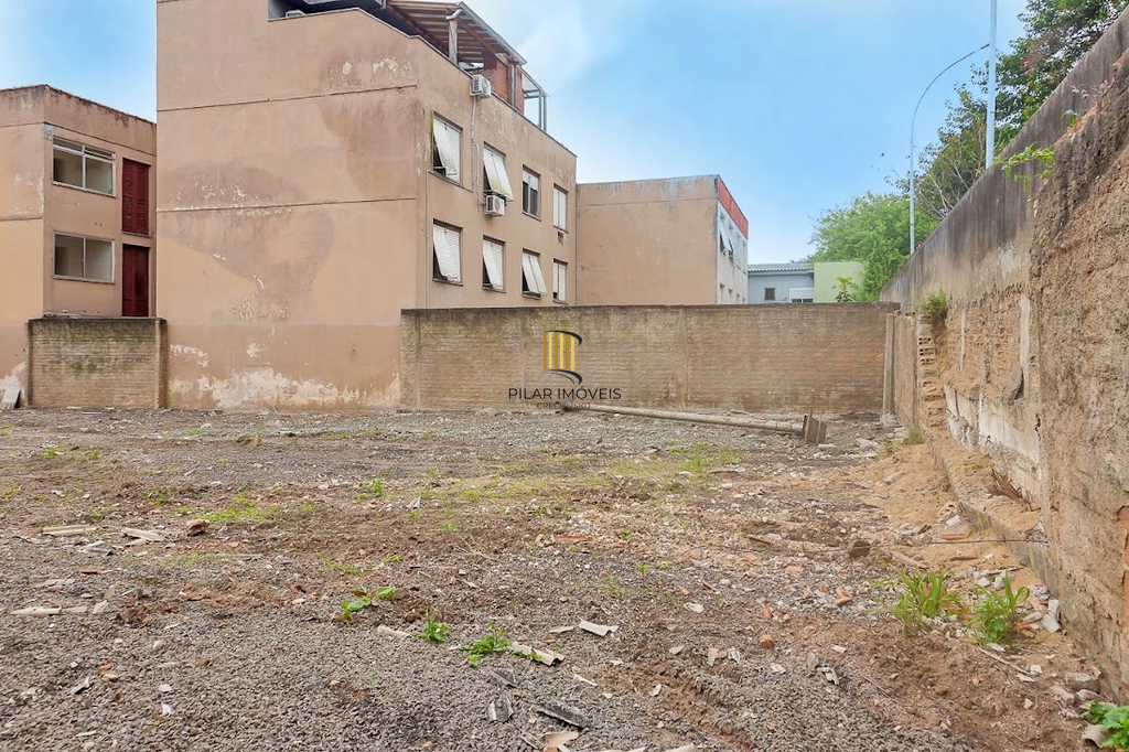 Terreno no bairro Partenon