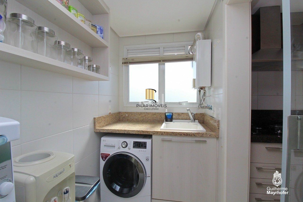 Cobertura 1 dormitório no bairro São João