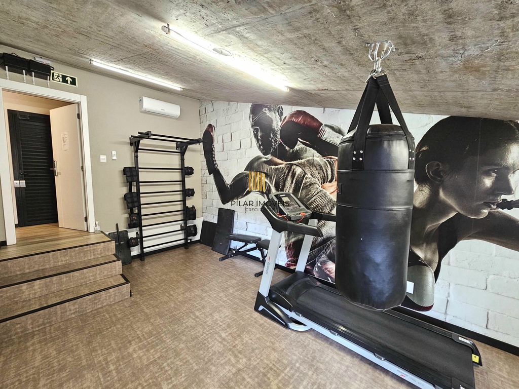 Studio 1 dormitório no bairro Menino Deus