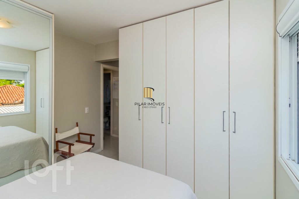 Apartamento 2 dormitórios no bairro Petrópolis