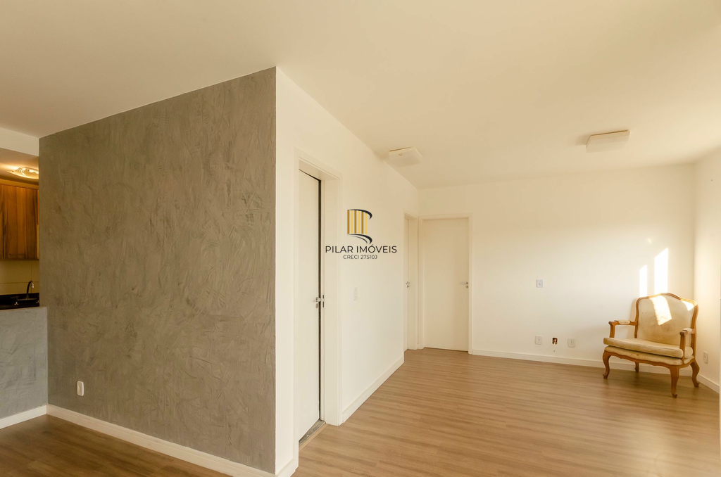 Apartamento 3 dormitórios no bairro São Sebastião