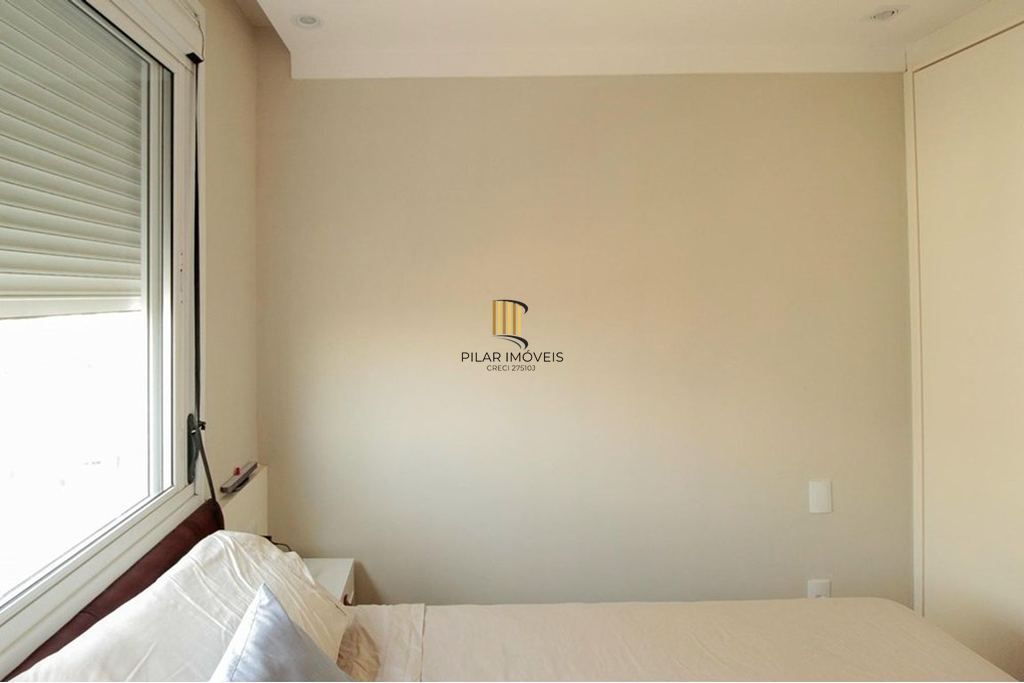 Apartamento 2 dormitórios no bairro Cristo Redentor