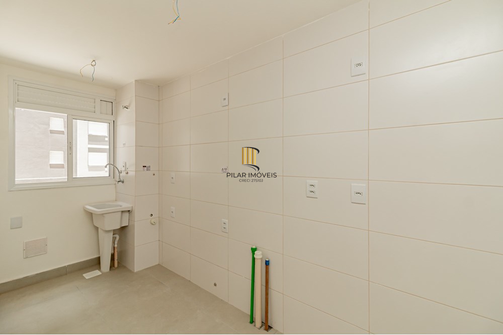 Apartamento 2 dormitórios no bairro Jardim Itu Sabará