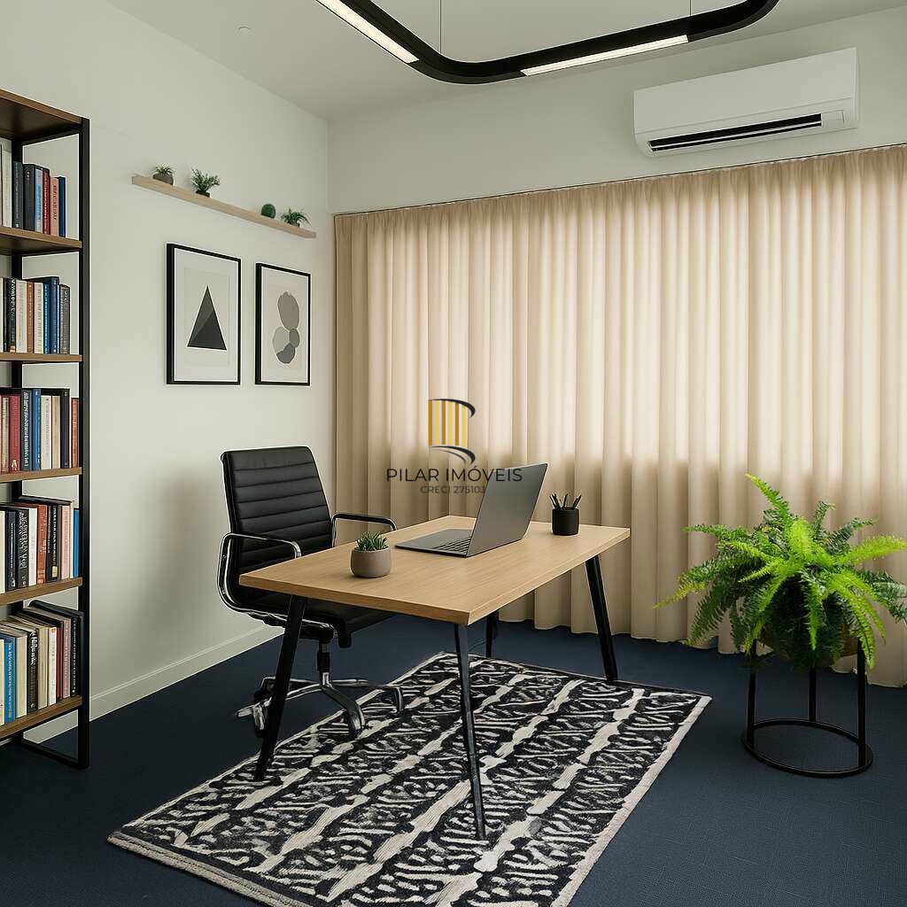 Sala Comercial no bairro Petrópolis - Pilar Imóveis