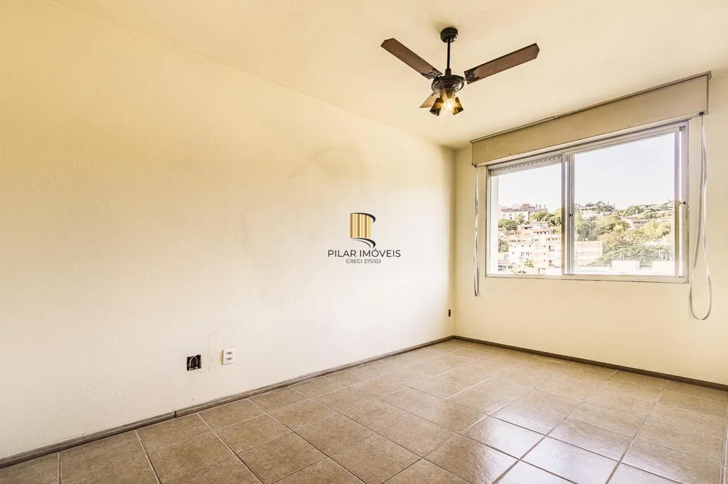 Apartamento 2 dormitórios no bairro Cristal