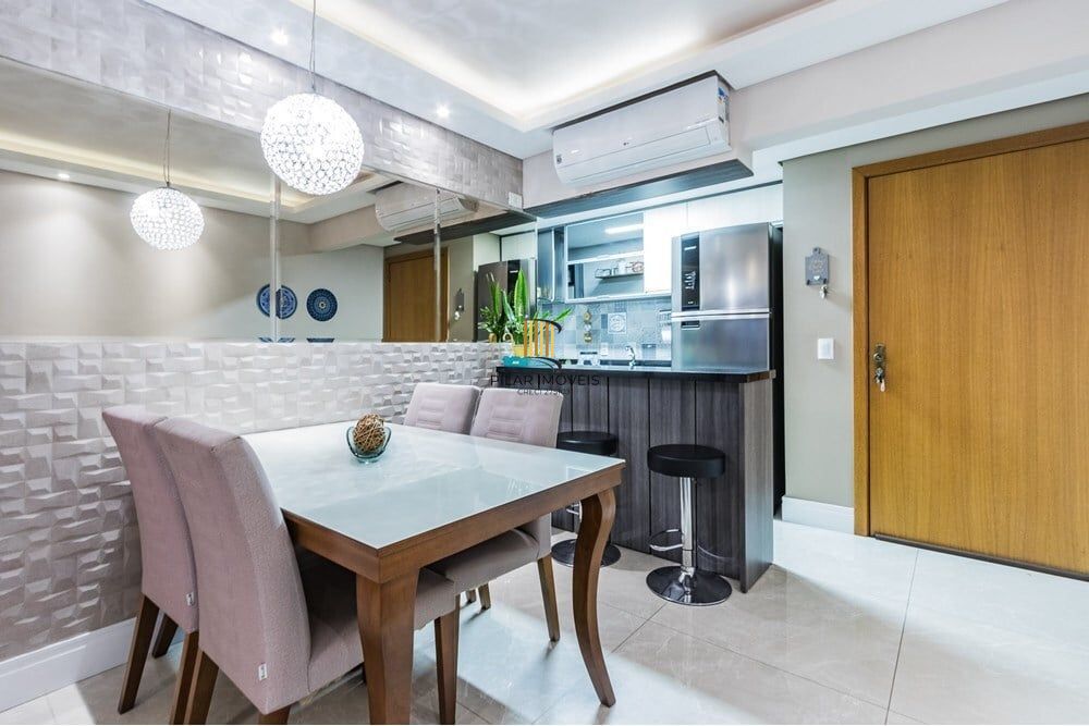Apartamento 3 dormitórios no bairro Rio Branco