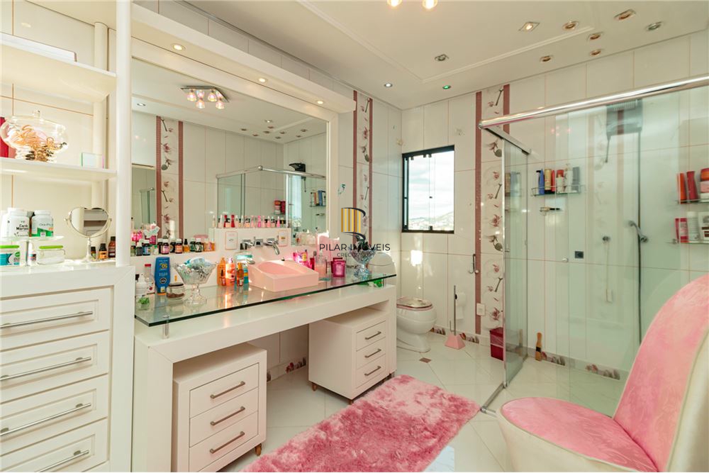 Apartamento 3 dormitórios no bairro Santa Tereza