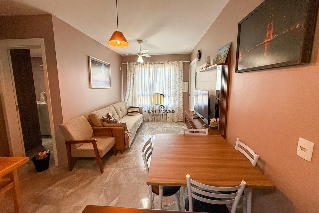 Apartamento 2 dormitórios no bairro Olaria