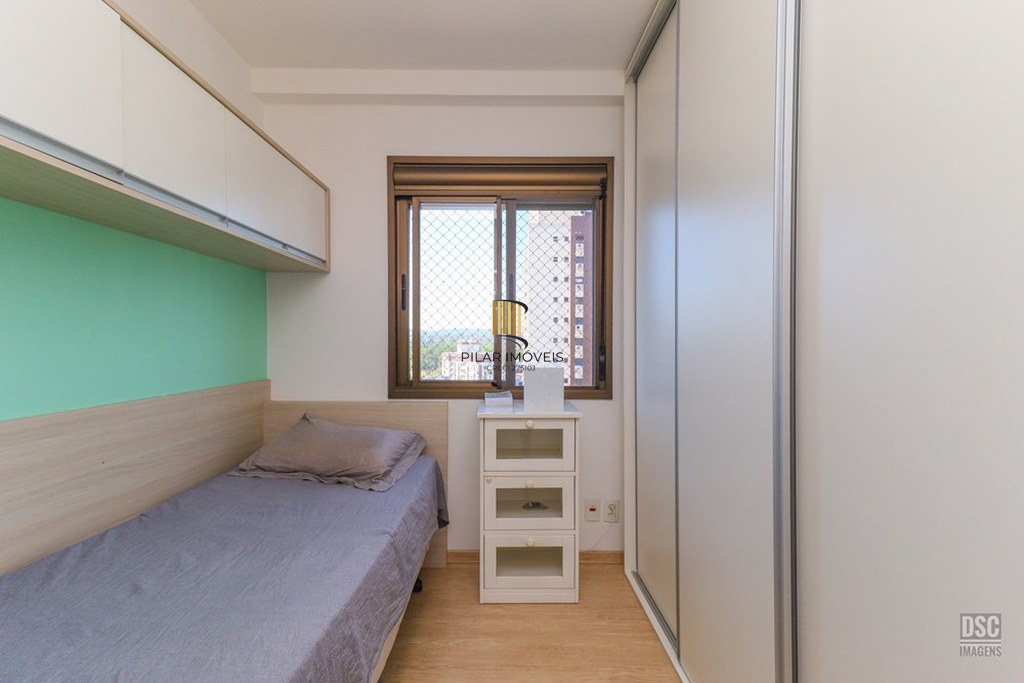 Apartamento 2 dormitórios no bairro Passo da Areia