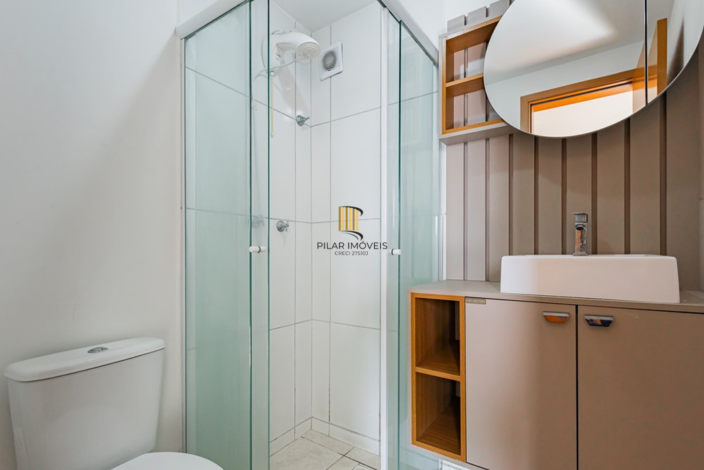 Apartamento 2 dormitórios no bairro Morro Santana