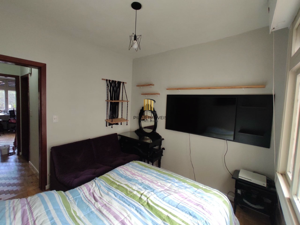 Apartamento 2 dormitórios no bairro Centro Histórico