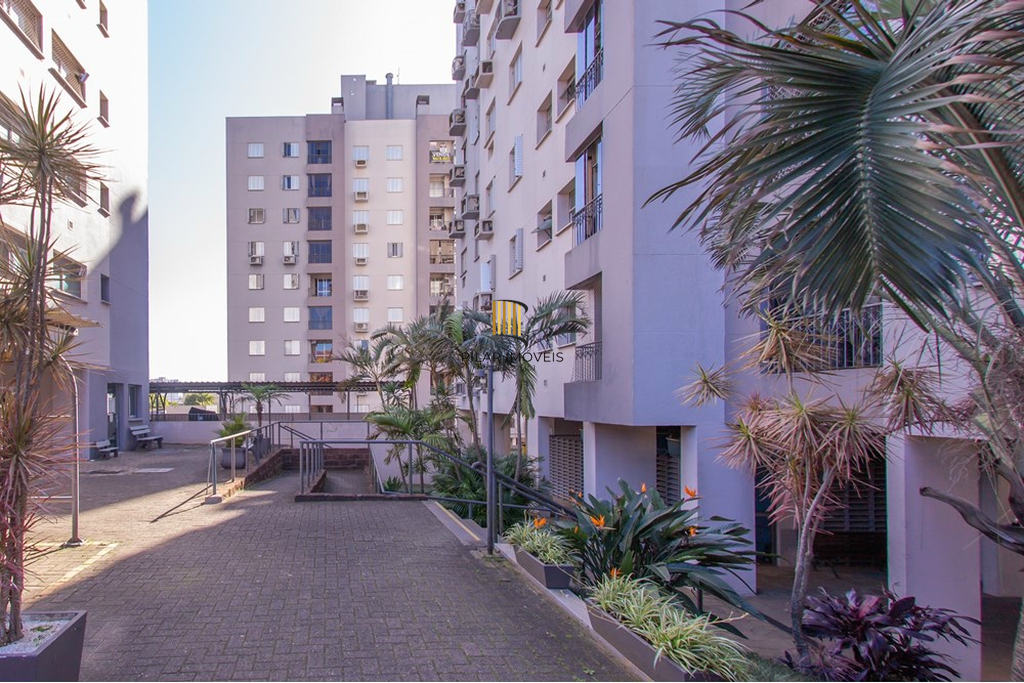 Apartamento 2 dormitórios no bairro Sarandi