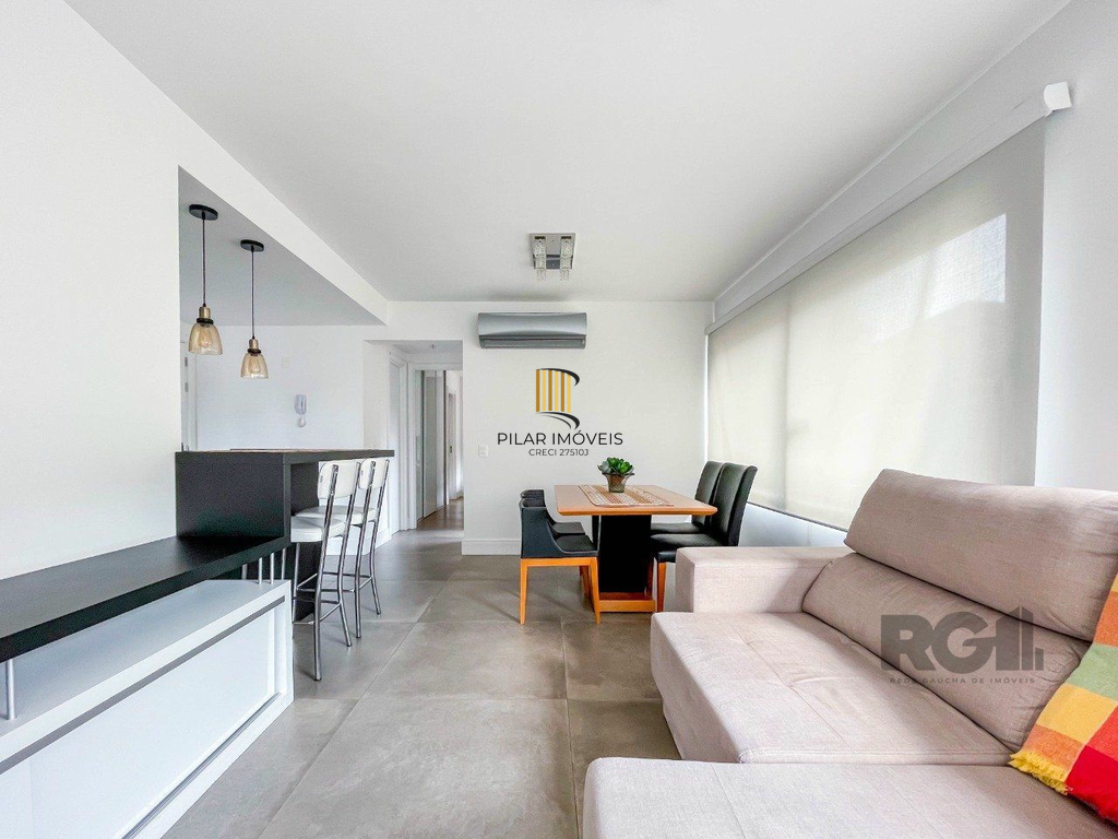 Apartamento 2 dormitórios no bairro Menino Deus