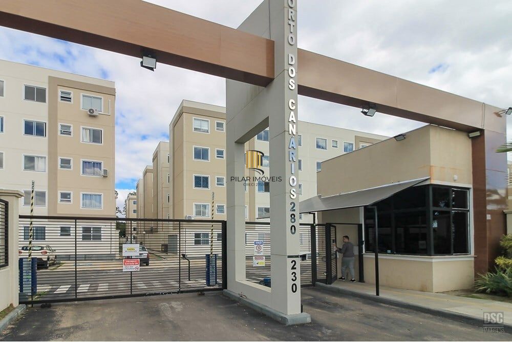 Apartamento 2 dormitórios no bairro Restinga