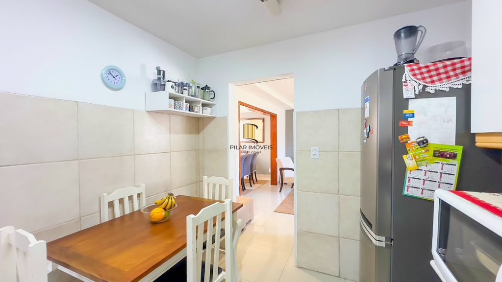 Casa 3 dormitórios no bairro Aberta dos Morros