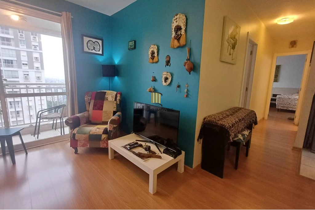 Apartamento 3 dormitórios no bairro Cristo Redentor
