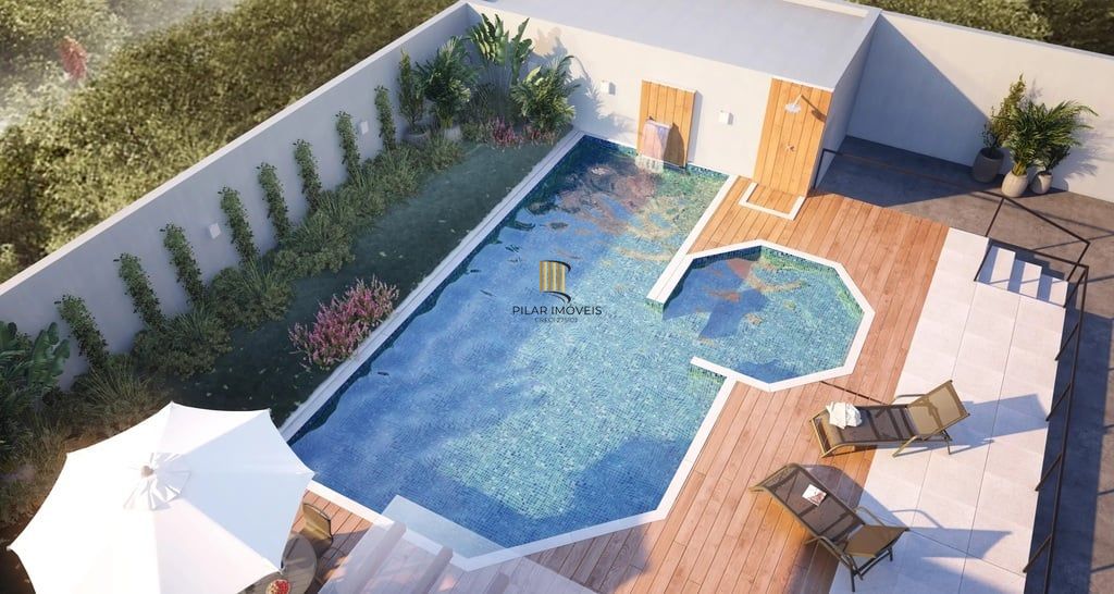 Apartamento 2 dormitórios no bairro Petrópolis