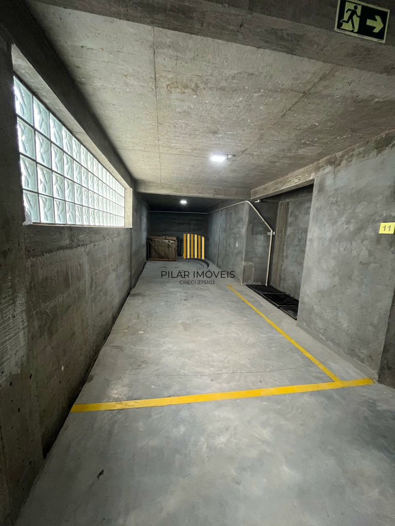 Apartamento 1 dormitório no bairro Rio Branco