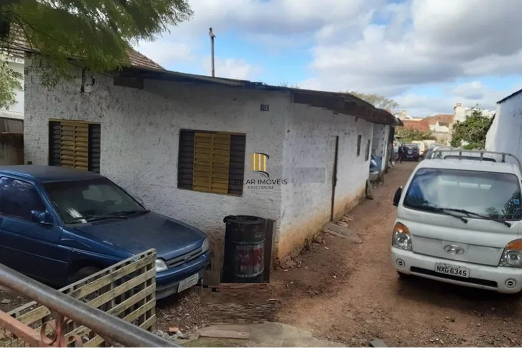 Terreno no bairro Partenon