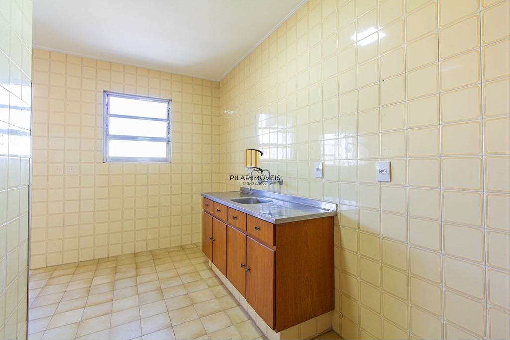 Apartamento 2 dormitórios no bairro São Geraldo