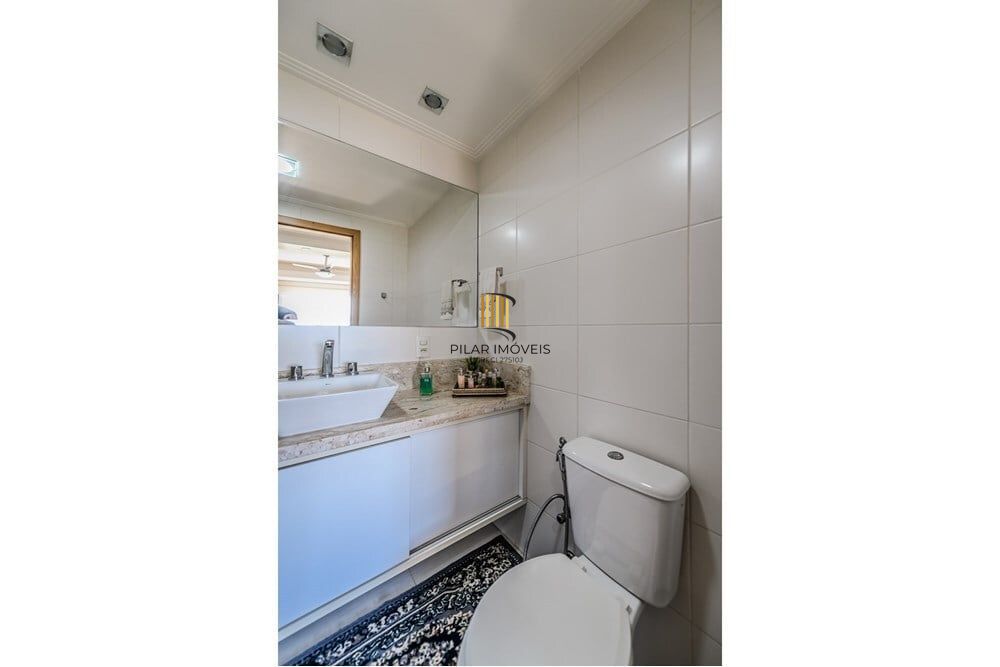 Apartamento 2 dormitórios no bairro Jardim Lindóia