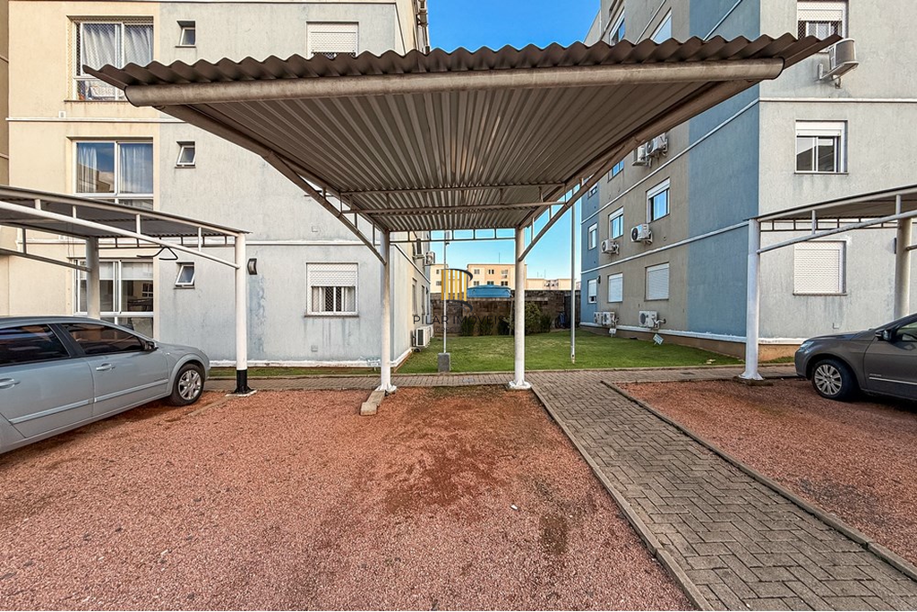 Apartamento 2 dormitórios no bairro Estância Velha
