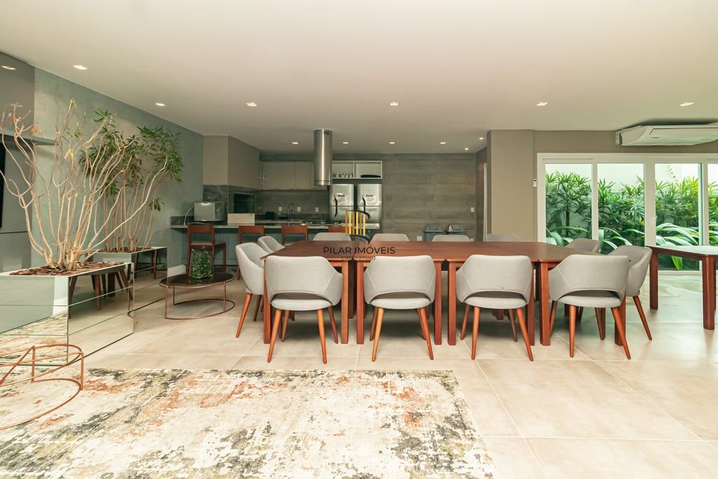 Apartamento 2 dormitórios no bairro Santa Tereza