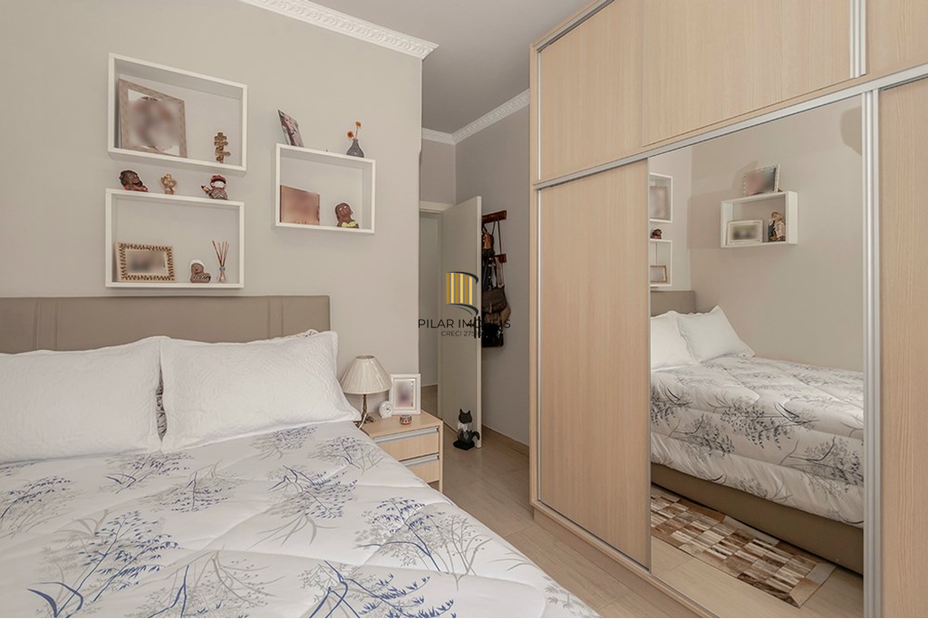 Apartamento 3 dormitórios no bairro Menino Deus