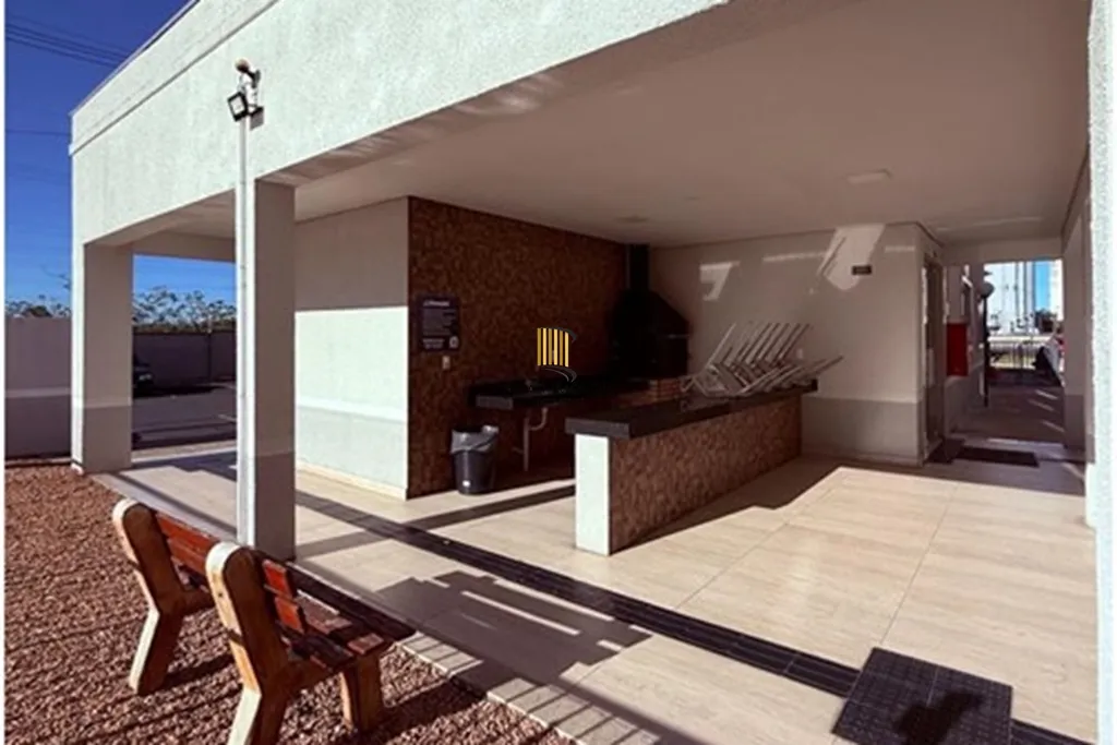 Apartamento 2 dormitórios no bairro Igara