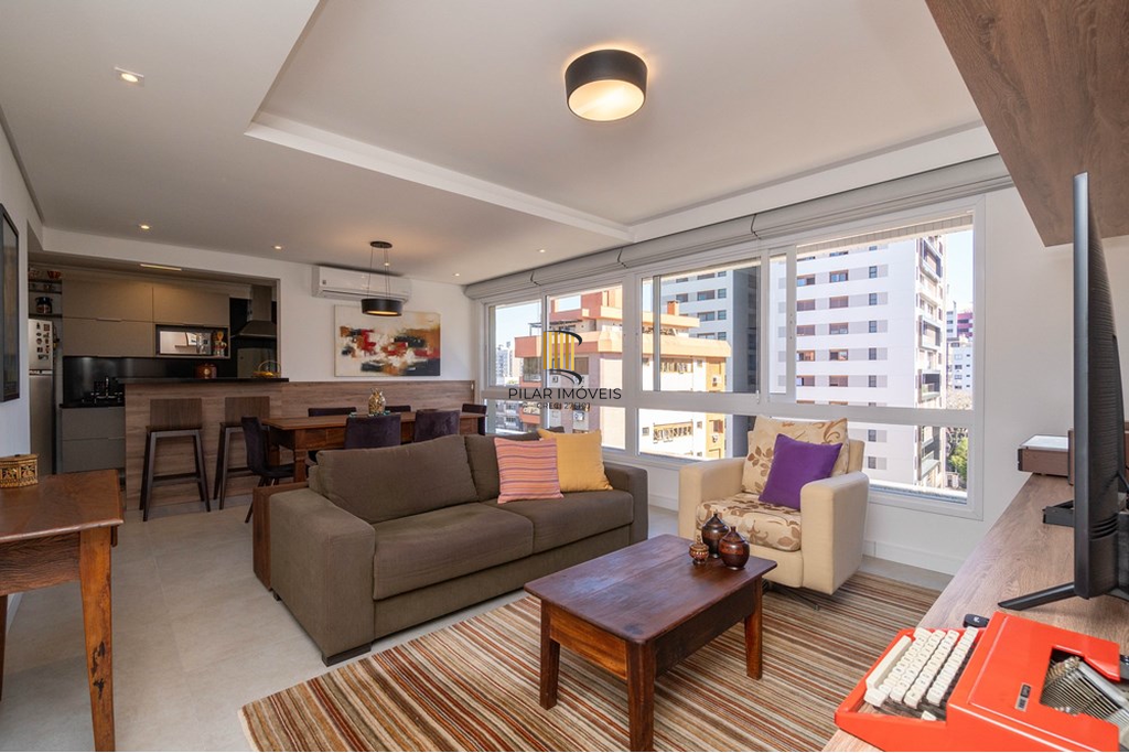 Apartamento 2 dormitórios no bairro Menino Deus